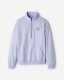 Roots Organic Cooper Relaxed Half Zip Stein - COSMIC SKY Roots Organic Cooper Relaxed Half Zip Stein - COSMIC SKY
