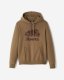 Roots Organic Original Kanga Hoodie - BRITISH KHAKI Roots Organic Original Kanga Hoodie - BRITISH KHAKI