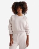 Roots Cloud Crew - ECRU Roots Cloud Crew - ECRU