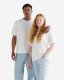 Roots One T-shirt - WHITE Roots One T-shirt - WHITE