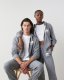 Roots Organic Original Full Zip Hoodie - S&P/IVORY Roots Organic Original Full Zip Hoodie - S&P/IVORY