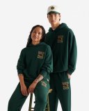 Roots X Wicked Relaxed Hoodie - VARSITY GREEN Roots X Wicked Relaxed Hoodie - VARSITY GREEN