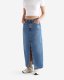Roots Levi's Ankle Column Skirt - MEDIUM BLUE Roots Levi's Ankle Column Skirt - MEDIUM BLUE
