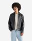 Roots Coaches Jacket Nappa - BLACK Roots Coaches Jacket Nappa - BLACK