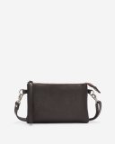 Roots Twinsie Bag 2.0 Cloud - ÉBÈNE