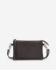 Roots Twinsie Bag 2.0 Cloud - ÉBÈNE