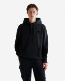 Roots Organic Cooper Tonal Kanga Hoodie - BLACK Roots Organic Cooper Tonal Kanga Hoodie - BLACK