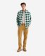 Roots Woven Cargo - SIENNA BROWN