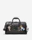 Roots X Vivian Rosas Pride Small Banff Bag - BLACK