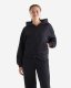 Roots Recover Essential Full Zip Hoodie - BLACK Roots Recover Essential Full Zip Hoodie - BLACK