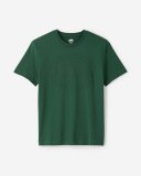 Roots Mens Heritage Beaver T-Shirt - PINE NEEDLE GREEN Roots Mens Heritage Beaver T-Shirt - PINE NEEDLE GREEN