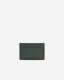 Roots Card Holder Cervino - FOREST GREEN