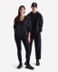 Roots One Zip Hoodie - BLACK Roots One Zip Hoodie - BLACK