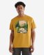 Roots Mens True Nature T-Shirt - NUTMEG BROWN Roots Mens True Nature T-Shirt - NUTMEG BROWN