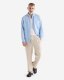 Roots Cloud Jersey Pleated Sweatpant - FADED KHAKI Roots Cloud Jersey Pleated Sweatpant - FADED KHAKI