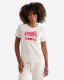 Roots Womens Love Beaver T-Shirt - EGRET