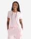 Roots X Wicked Slim T-Shirt - BUBBLE PINK