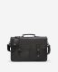 Roots The Original Briefcase Cervino - BLACK