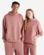 Roots One Hoodie - BURNT ROSE Roots One Hoodie - BURNT ROSE