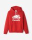 Roots Cooper Canada Kanga Hoodie - SAGE RED Roots Cooper Canada Kanga Hoodie - SAGE RED