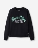 Roots Park City Local Roots Crew - BLACK Roots Park City Local Roots Crew - BLACK
