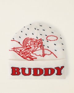 Roots Buddy Toque - EGG NOG