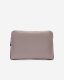 Roots Zip Laptop Sleeve Cervino - TAUPE/BLACK