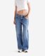 Roots Levi's Low Loose Womens Jeans - MEDIUM BLUE Roots Levi's Low Loose Womens Jeans - MEDIUM BLUE
