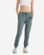 Roots Organic Original Slim Cuff Sweatpant - BALSAM GREEN Roots Organic Original Slim Cuff Sweatpant - BALSAM GREEN