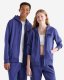 Roots Organic Original Full Zip Hoodie - BLUE ECLIPSE Roots Organic Original Full Zip Hoodie - BLUE ECLIPSE