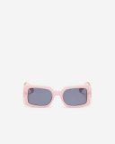 Roots Plastic Rectangle - PINK