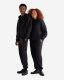 Roots One Zip Hoodie - BLACK Roots One Zip Hoodie - BLACK