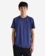 Roots Renew Short Sleeve T-Shirt - BLUE ECLIPSE PEPPER Roots Renew Short Sleeve T-Shirt - BLUE ECLIPSE PEPPER