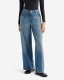 Roots Levi's XL Straight Womens Jeans - DARK BLUE Roots Levi's XL Straight Womens Jeans - DARK BLUE