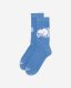Roots Adult Cooper Beaver Sock - SATIN BLUE Roots Adult Cooper Beaver Sock - SATIN BLUE
