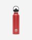 Roots Water Bottle - JAM RED