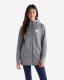 Roots Organic Capri Full Zip Hoodie - SALT & PEPPER Roots Organic Capri Full Zip Hoodie - SALT & PEPPER