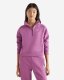 Roots Cloud Fleece Half Zip Sweatshirt - ARGYLE PURPLE Roots Cloud Fleece Half Zip Sweatshirt - ARGYLE PURPLE
