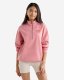 Roots Organic Cooper Relaxed Half Zip Stein - BRANDIED APRICOT Roots Organic Cooper Relaxed Half Zip Stein - BRANDIED APRICOT