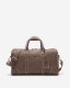 Roots Small Banff Bag Tribe - CHOCOLATE