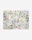 Roots Heather Leather Placemat - MULTI