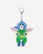 Roots X Wicked Flying Monkey Keychain - MULTI