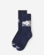 Roots Adult Cooper Beaver Sock - NAVY BLAZER Roots Adult Cooper Beaver Sock - NAVY BLAZER