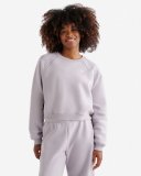 Roots Cloud Crew - LILAC GREY