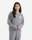 Roots Organic Cooper BF Crew Sweatshirt - SALT & PEPPER Roots Organic Cooper BF Crew Sweatshirt - SALT & PEPPER