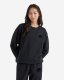 Roots Organic Cooper BF Crew Sweatshirt - BLACK Roots Organic Cooper BF Crew Sweatshirt - BLACK