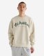Roots Whistler Alpine Goods Crew - ALMOND MILK