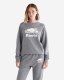 Roots Organic Original Crew Sweatshirt - SALT & PEPPER Roots Organic Original Crew Sweatshirt - SALT & PEPPER