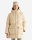 Roots Down Parka - TRUE KHAKI