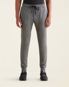 Roots Renew Jogger - SALT & PEPPER